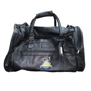 Happiest Celebration on Earth Duffle Bag Walt Disney World Castle Tinker Bell 50